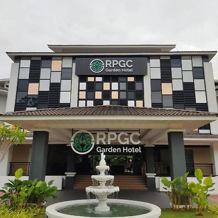 Rpgc Garden Hotel Ipoh Bagian luar foto