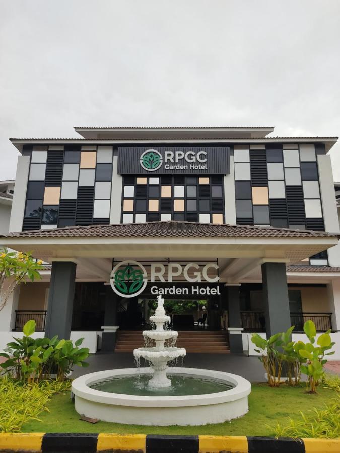 Rpgc Garden Hotel Ipoh Bagian luar foto