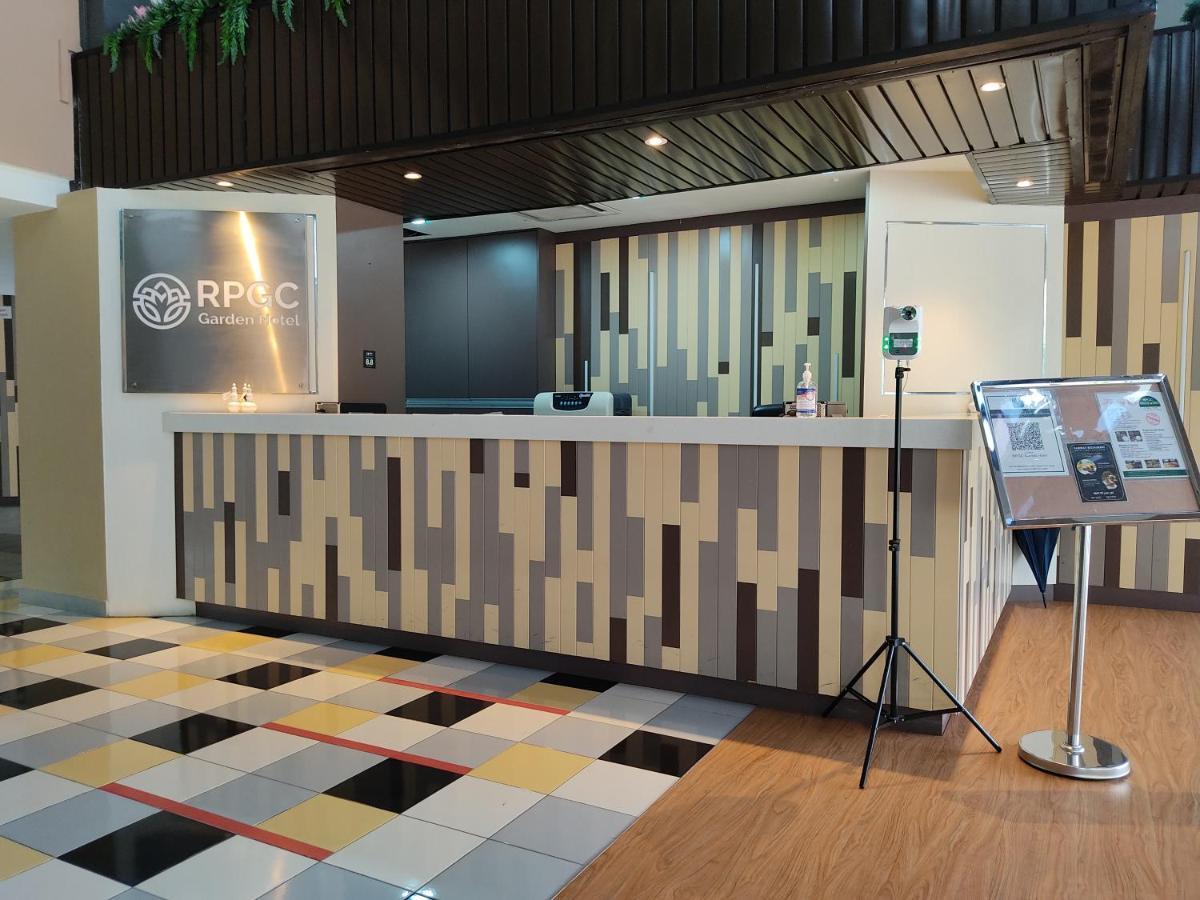 Rpgc Garden Hotel Ipoh Bagian luar foto