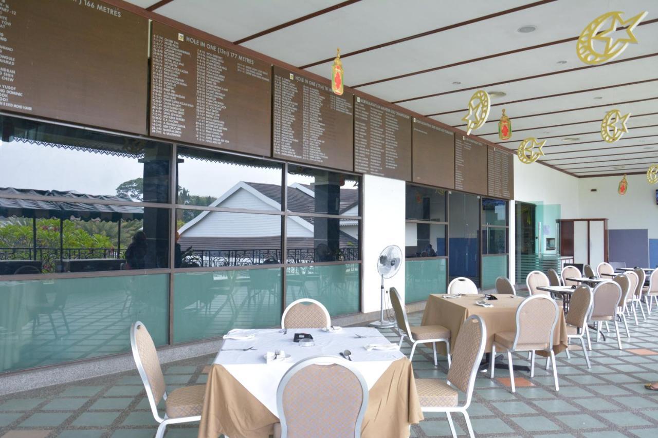 Rpgc Garden Hotel Ipoh Bagian luar foto