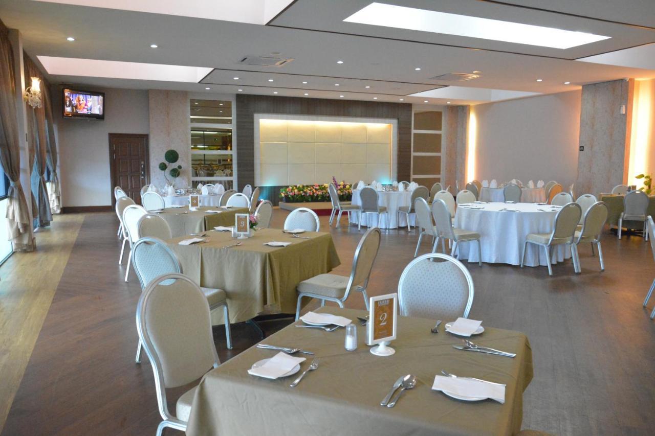 Rpgc Garden Hotel Ipoh Bagian luar foto