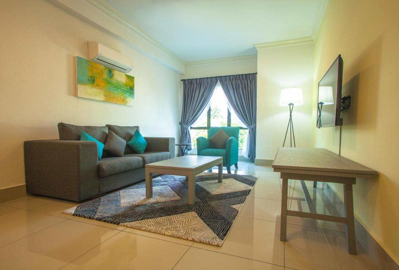 Rpgc Garden Hotel Ipoh Bagian luar foto