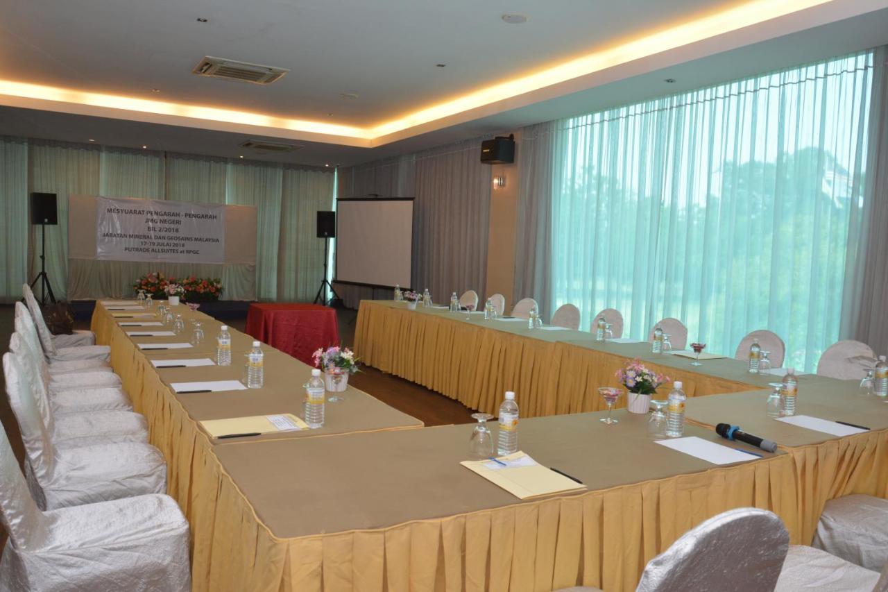 Rpgc Garden Hotel Ipoh Bagian luar foto