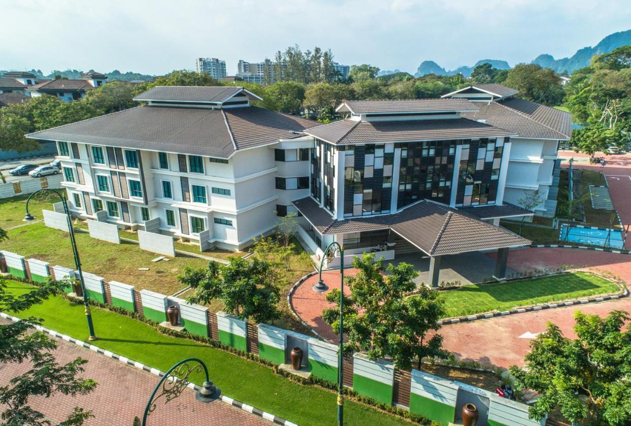 Rpgc Garden Hotel Ipoh Bagian luar foto