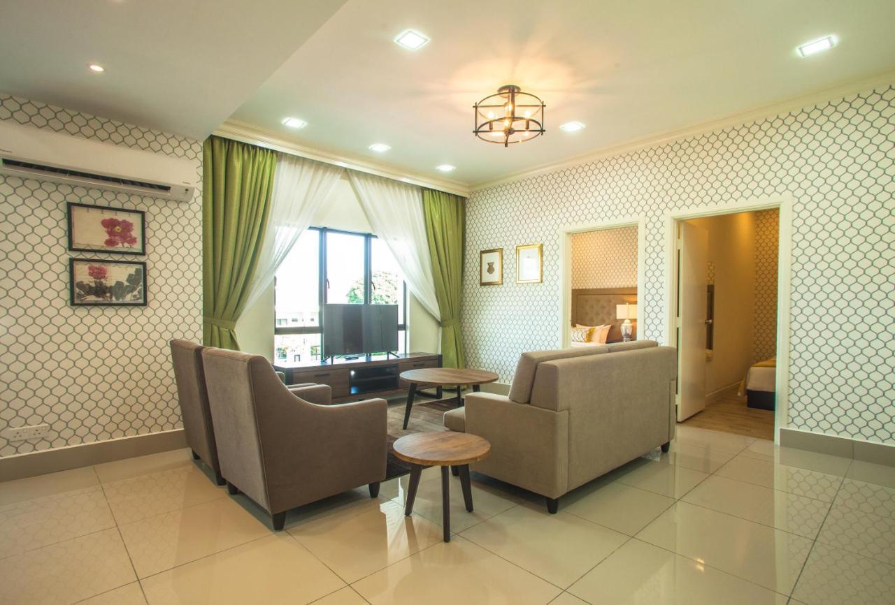 Rpgc Garden Hotel Ipoh Bagian luar foto