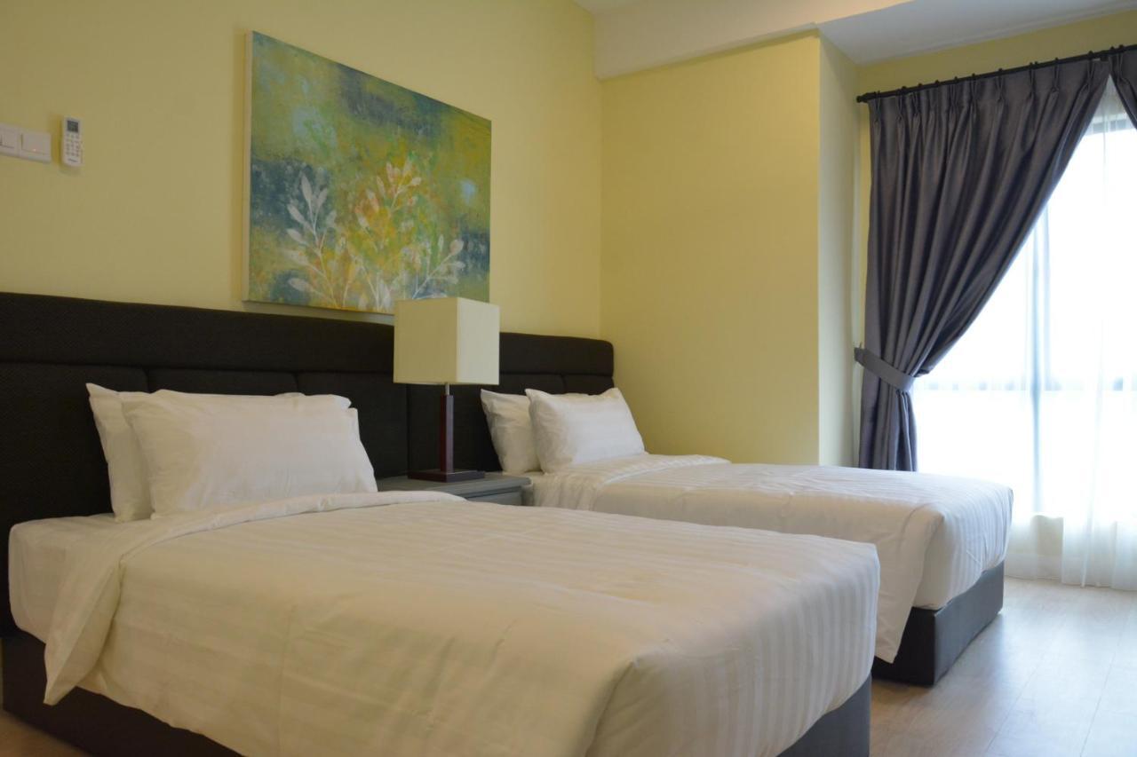 Rpgc Garden Hotel Ipoh Bagian luar foto