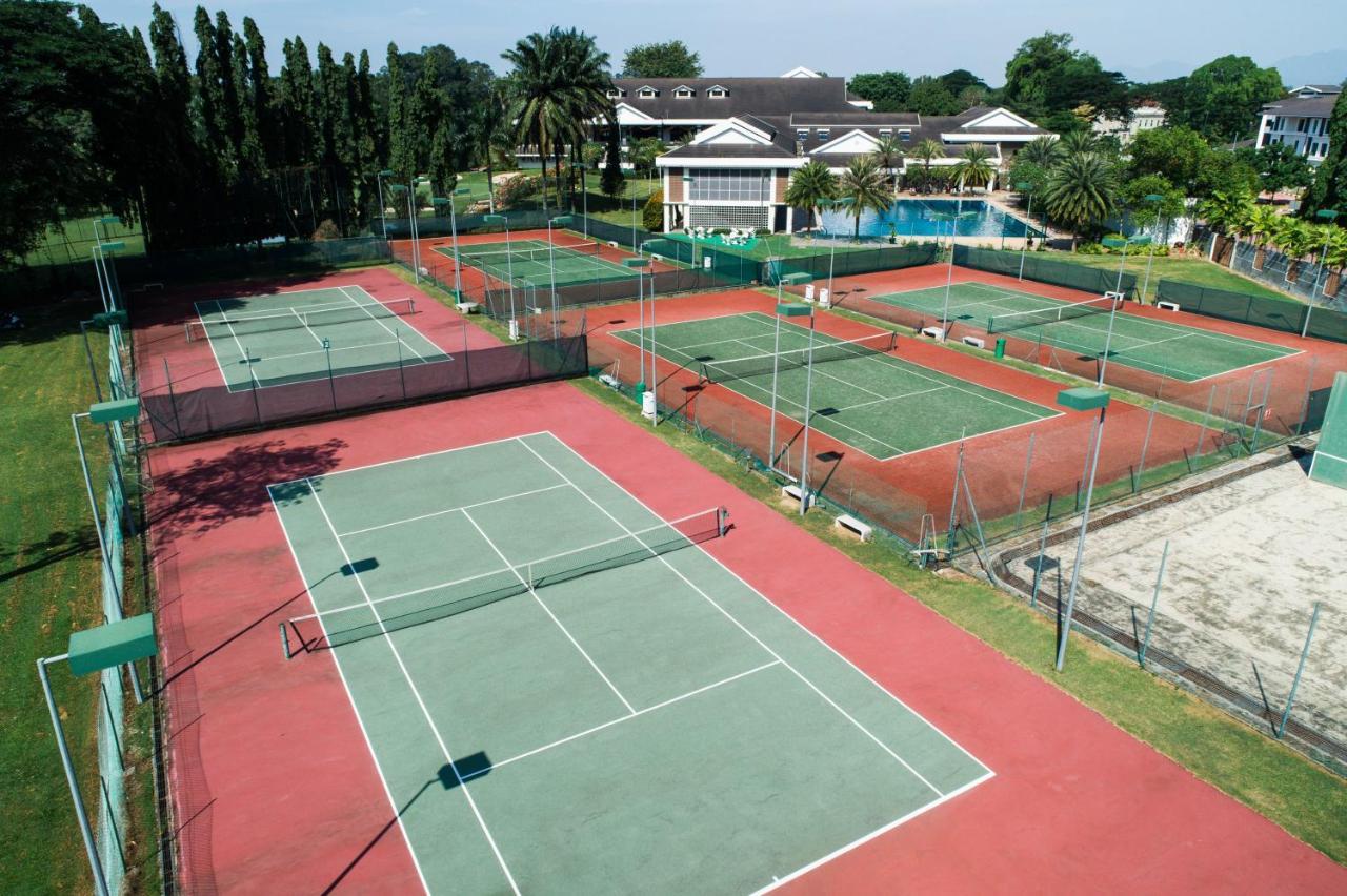 Rpgc Garden Hotel Ipoh Bagian luar foto